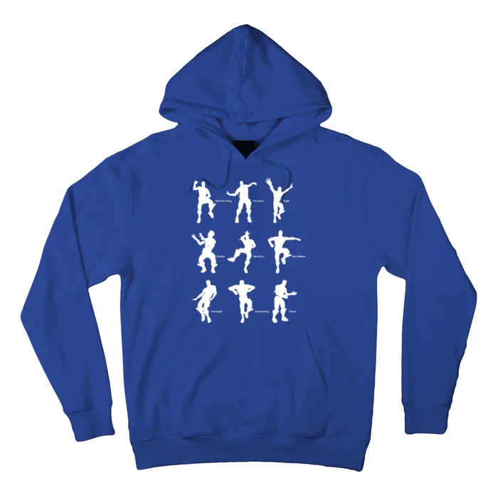 Victory Royale Gamer Dance Moves Hoodie