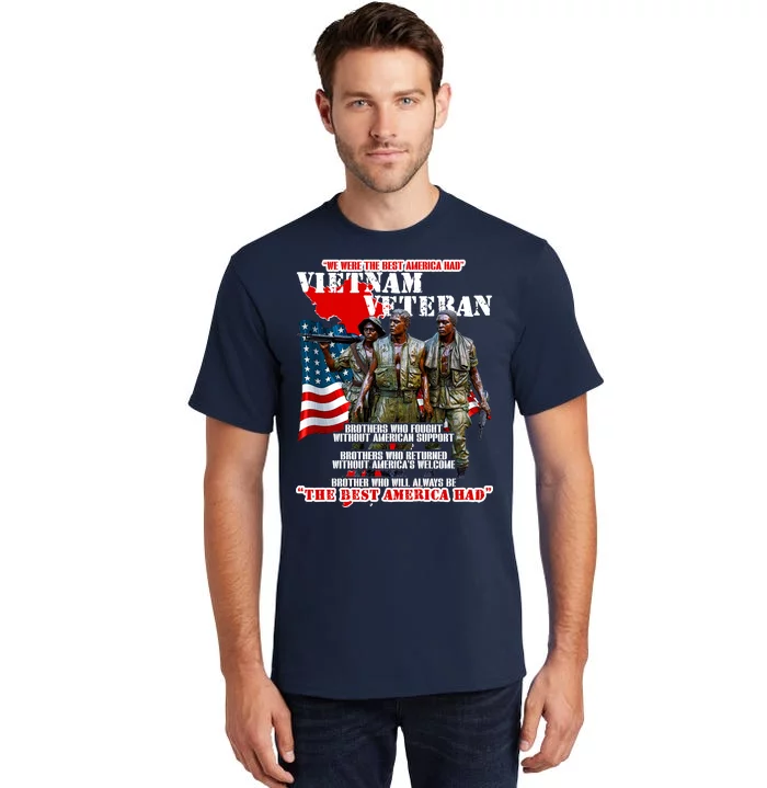 Vietnam Veteran Sublimated Baseball Jersey M