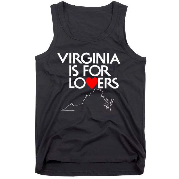 Virginia Is For Lovers Tank Top