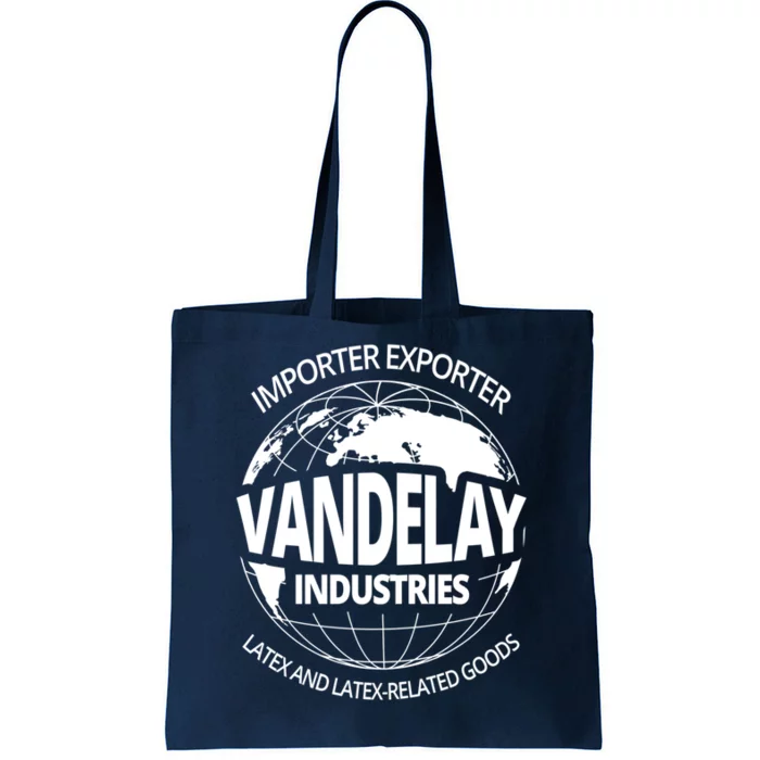 Vandelay Industries Funny Gift Tote Bag