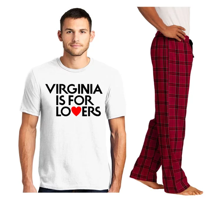 Virginia Is For Lovers Pajama Set