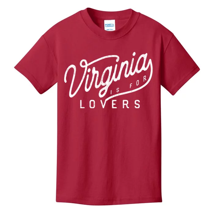 Virginia is for Lovers T-Shirt - unisex jersey short sleeve tee