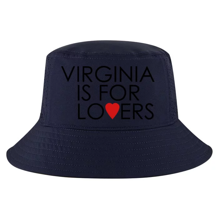 Virginia Is For Lovers Cool Comfort Performance Bucket Hat