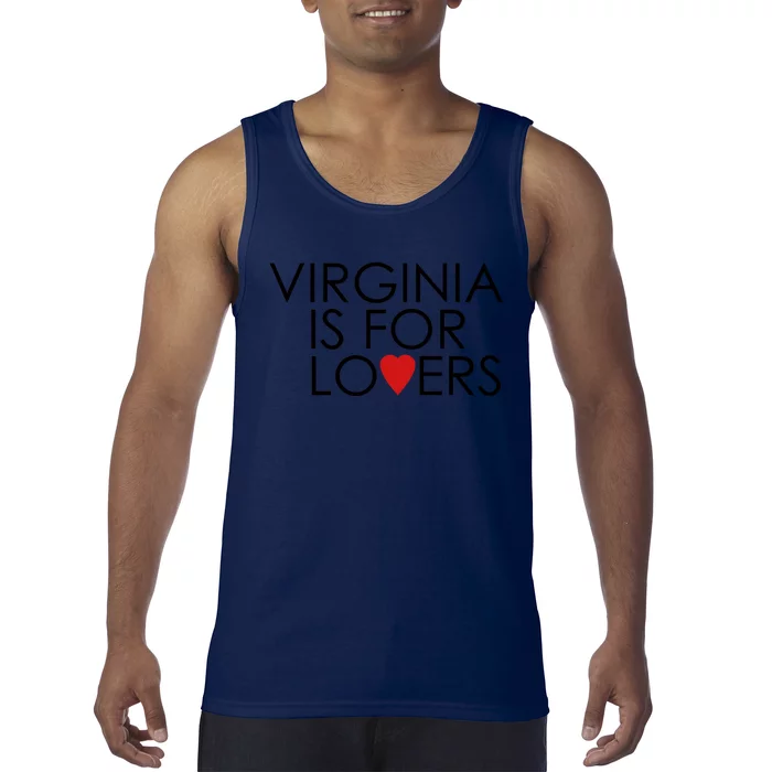 Virginia Is For Lovers Tank Top