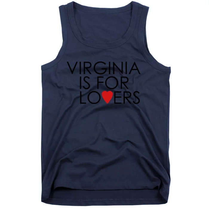 Virginia Is For Lovers Tank Top