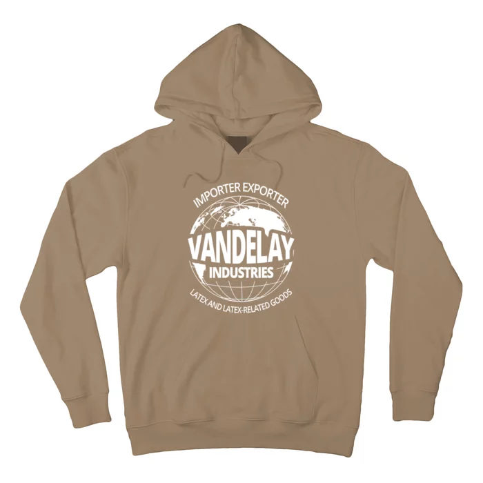 Vandelay Industries Funny Gift Hoodie