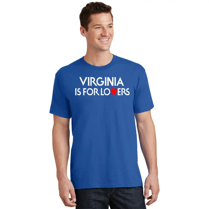 Virginia Is For The Lovers T-Shirt