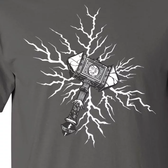 Viking Hammer Tall T-Shirt