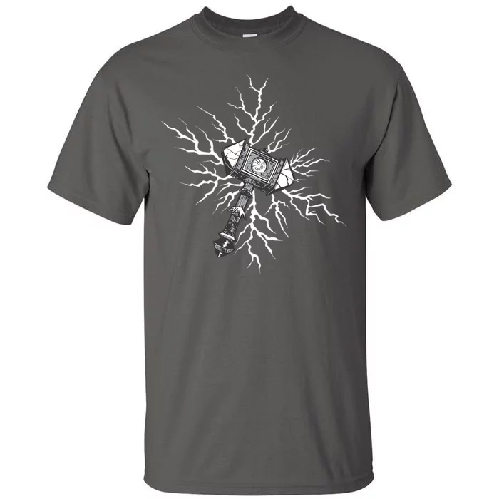 Viking Hammer Tall T-Shirt