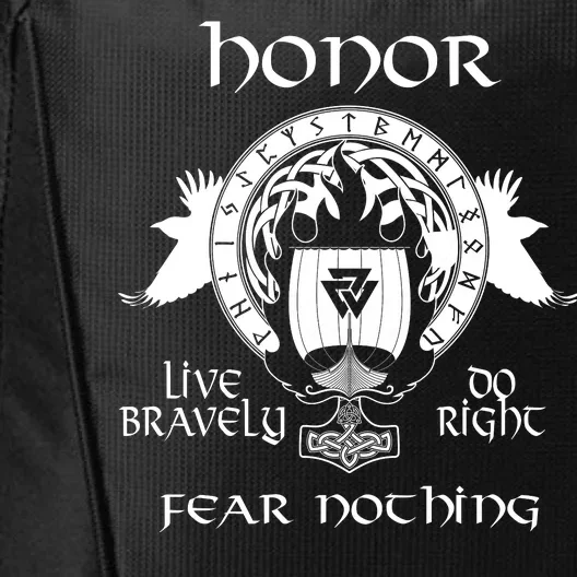 Viking Honor City Backpack