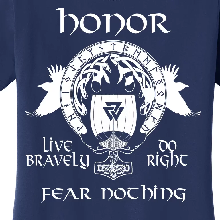 Viking Honor Women's T-Shirt