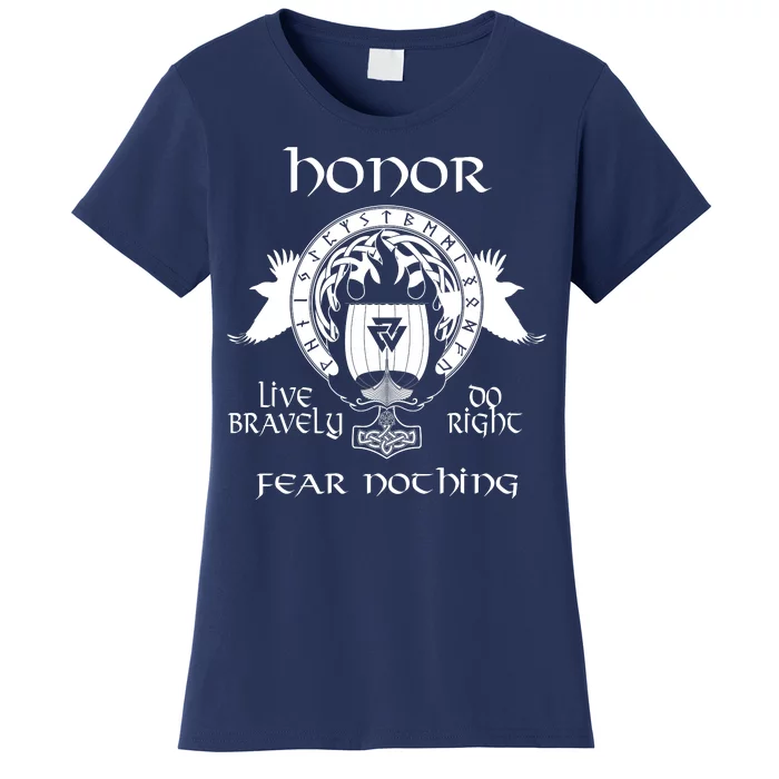 Viking Honor Women's T-Shirt