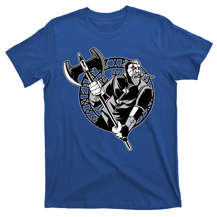 Viking Warrior Weapon T-Shirt