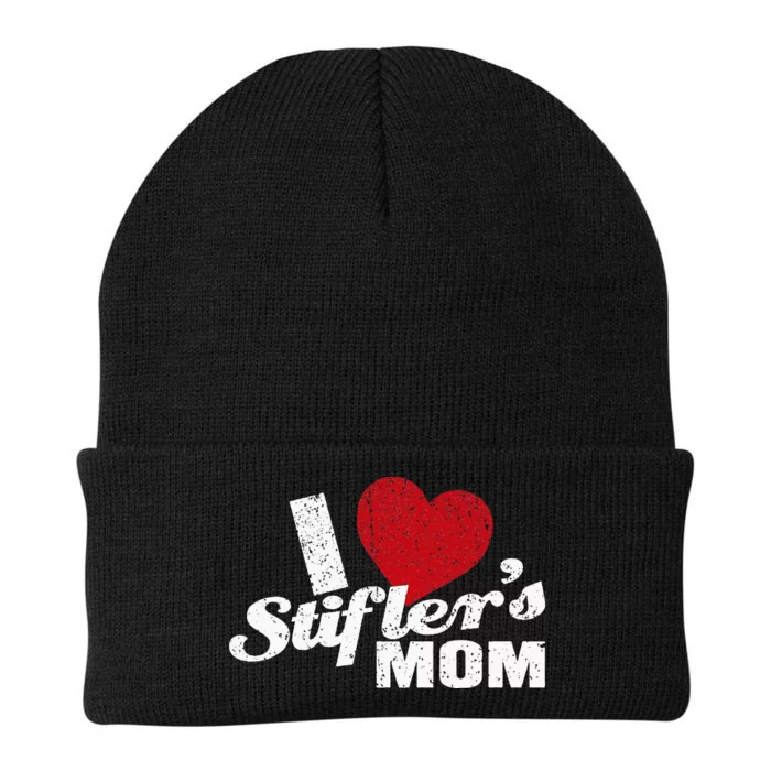 Vintage I Love Stiflers Mom Knit Cap Winter Beanie