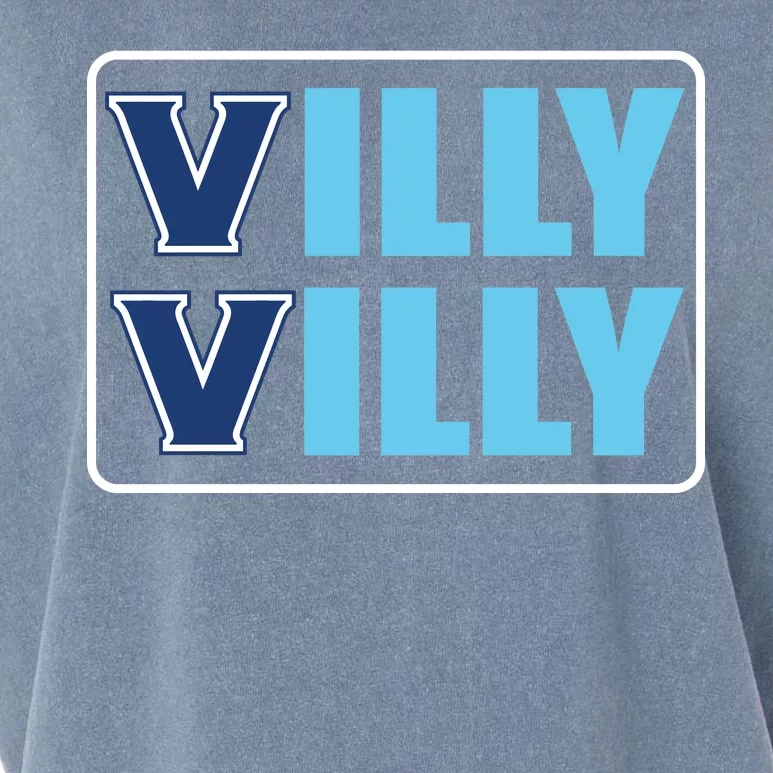 Villanova Villy Villy Garment-Dyed Women's Muscle Tee