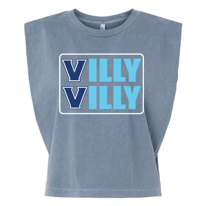 Villanova Villy Villy Garment-Dyed Women's Muscle Tee