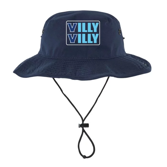 Villanova Villy Villy Legacy Cool Fit Booney Bucket Hat