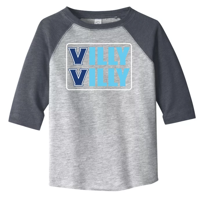 Villanova Villy Villy Toddler Fine Jersey T-Shirt