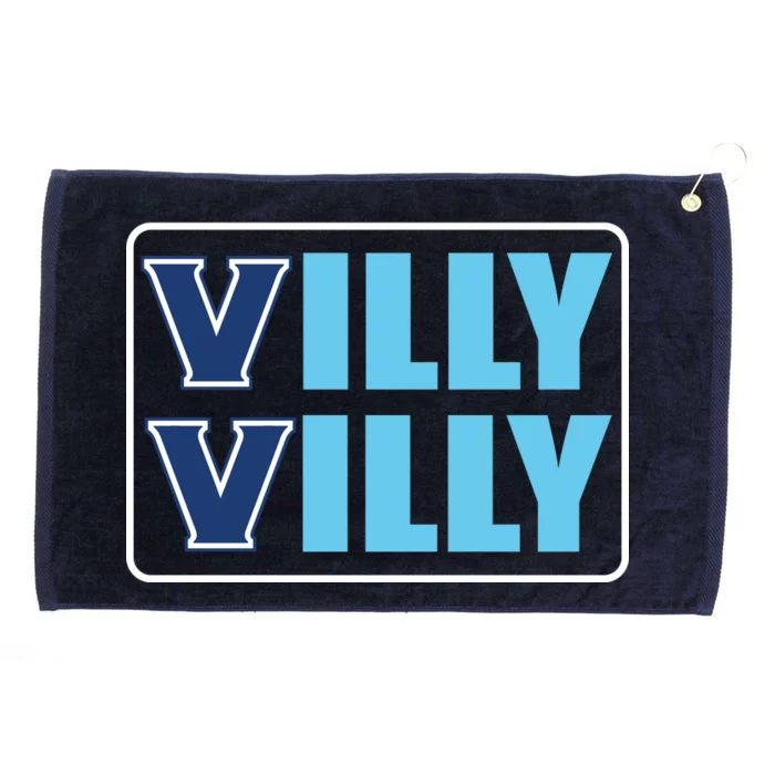 Villanova Villy Villy Grommeted Golf Towel