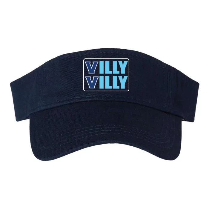 Villanova Villy Villy Valucap Bio-Washed Visor