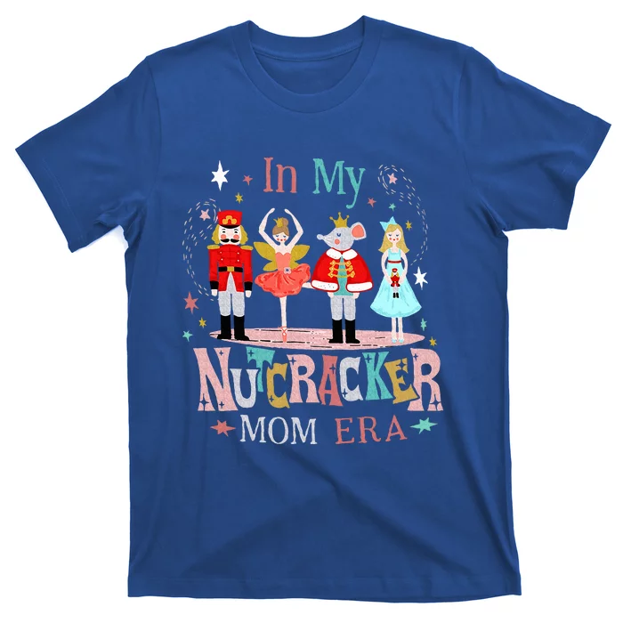 Vintage In My Nutcracker Mom Era Christmas T-Shirt