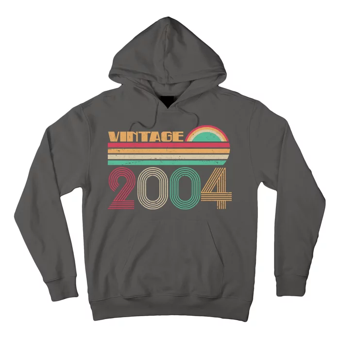 Vintage 2004 16th Birthday Hoodie