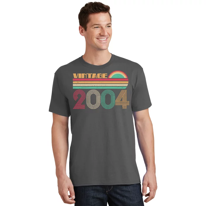 Vintage 2004 16th Birthday T-Shirt