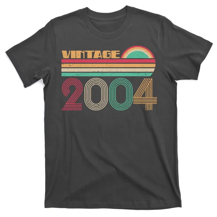 Vintage 2004 16th Birthday T-Shirt