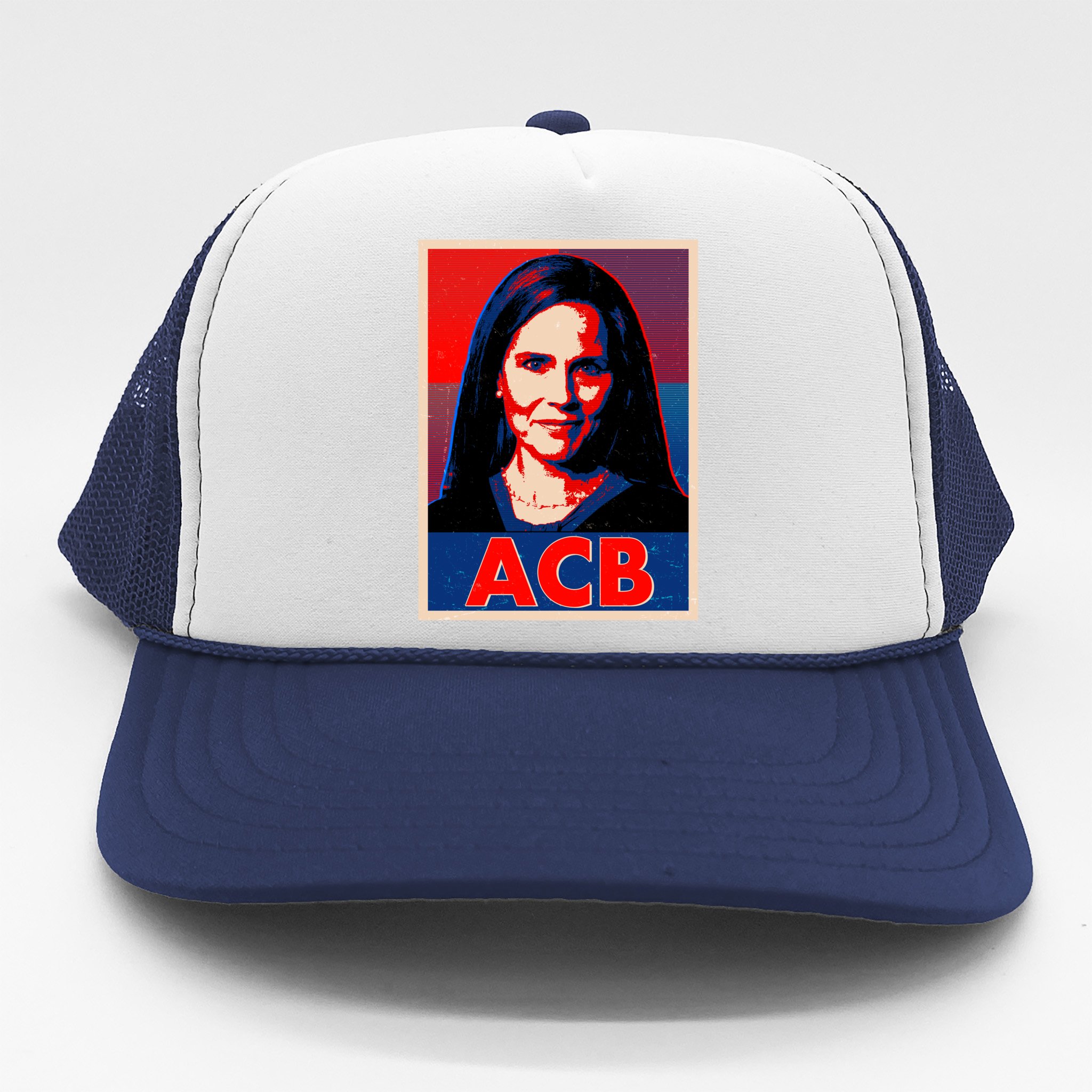 amy coney barrett hat