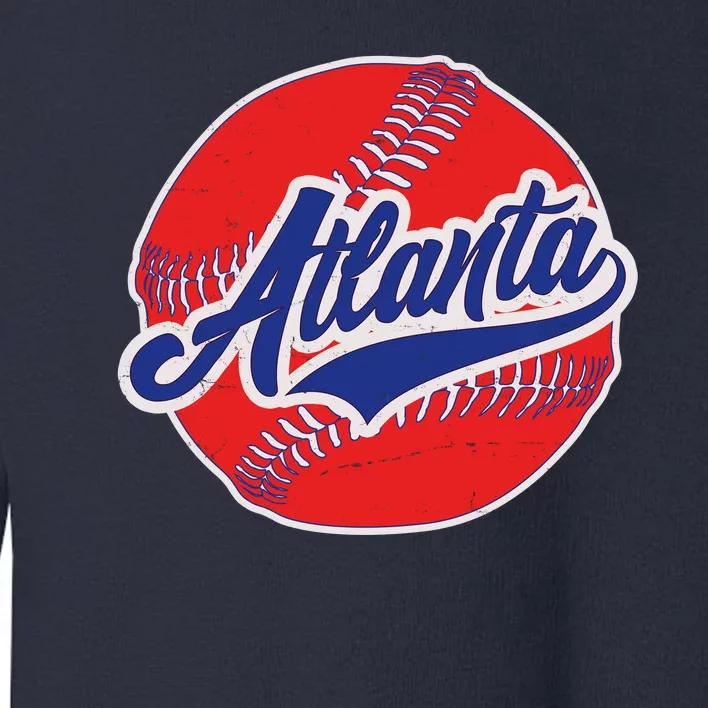 Teeshirtpalace Braves Baseball Vintage Sports Logo Tie-Dye T-Shirt