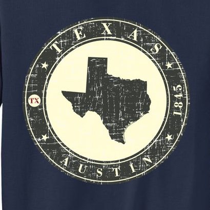 Vintage Austin Texas Logo Sweatshirt