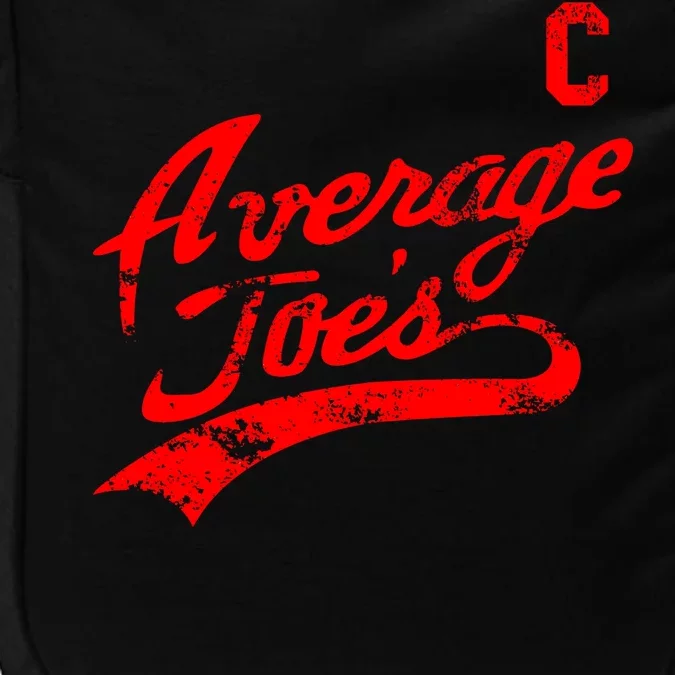 Vintage Average Joe's Gym Impact Tech Backpack