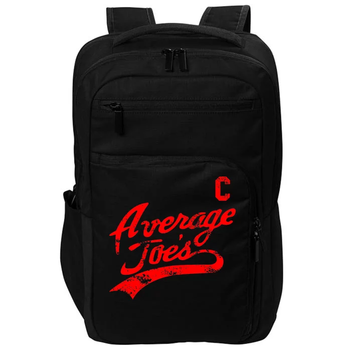 Vintage Average Joe's Gym Impact Tech Backpack