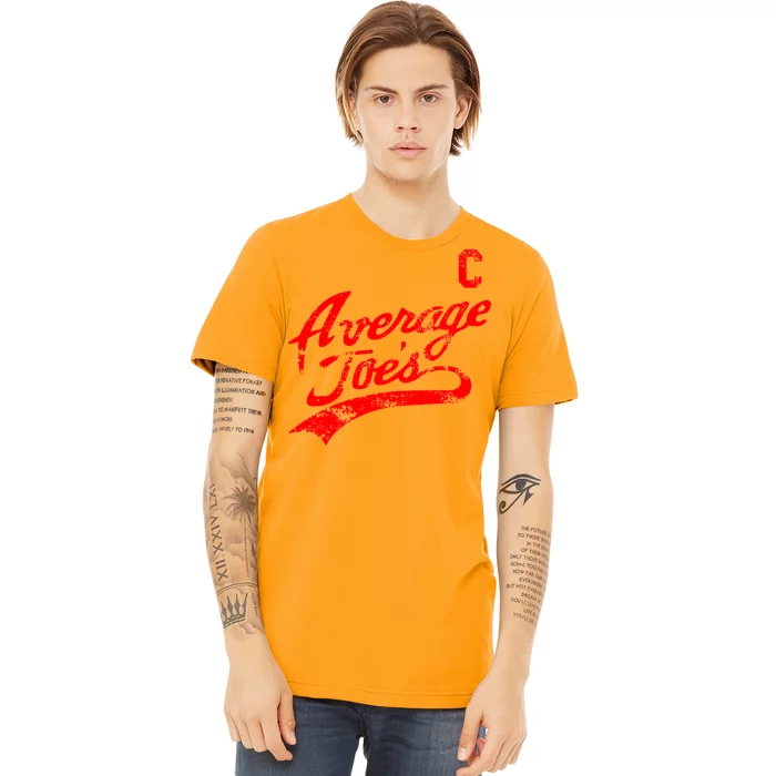 Vintage Average Joe's Gym Premium T-Shirt