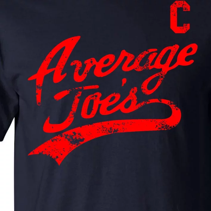 Vintage Average Joe's Gym Tall T-Shirt