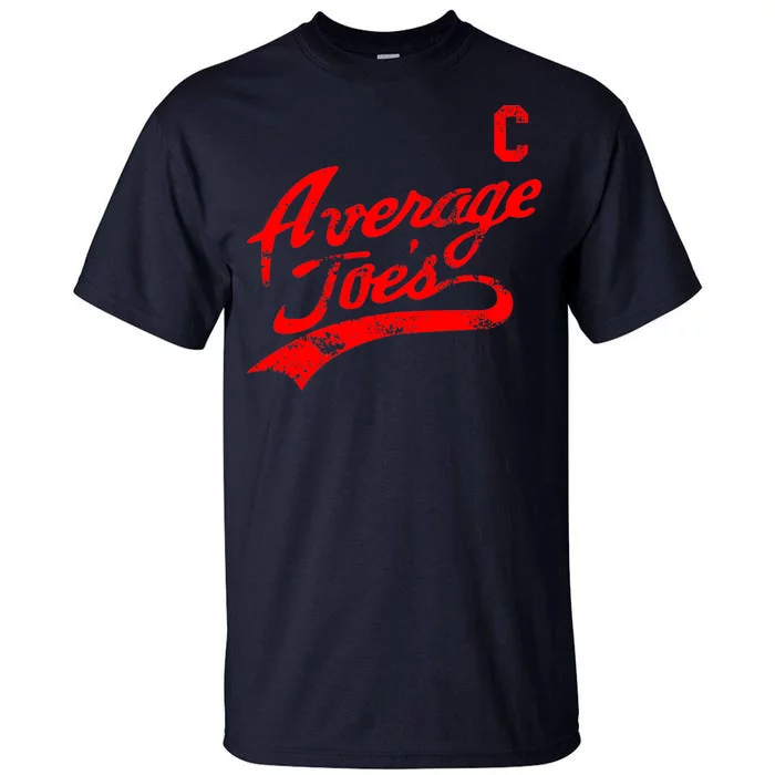 Vintage Average Joe's Gym Tall T-Shirt