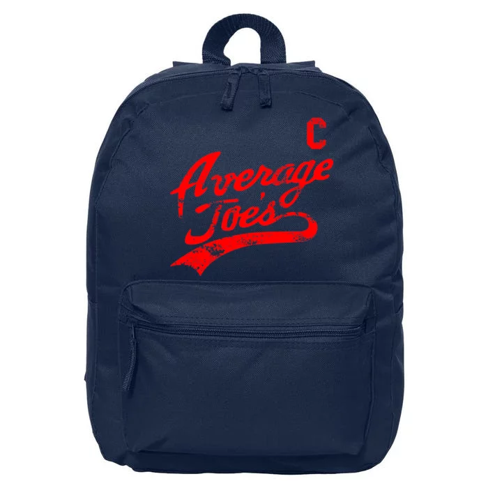 Vintage Average Joe's Gym 16 in Basic Backpack