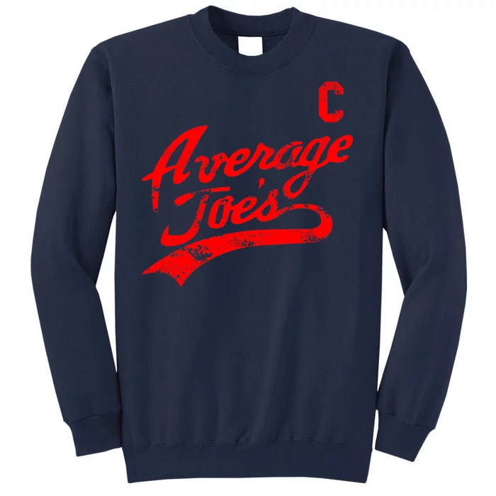 Vintage Average Joe's Gym Tall Sweatshirt