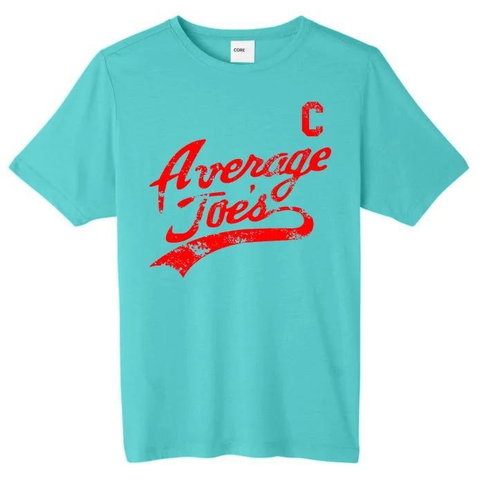 Vintage Average Joe's Gym ChromaSoft Performance T-Shirt