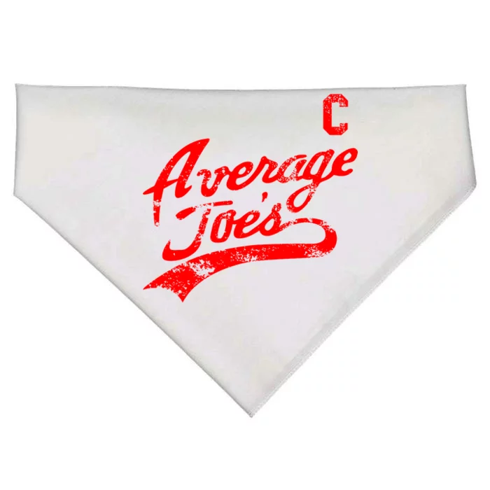 Vintage Average Joe's Gym USA-Made Doggie Bandana