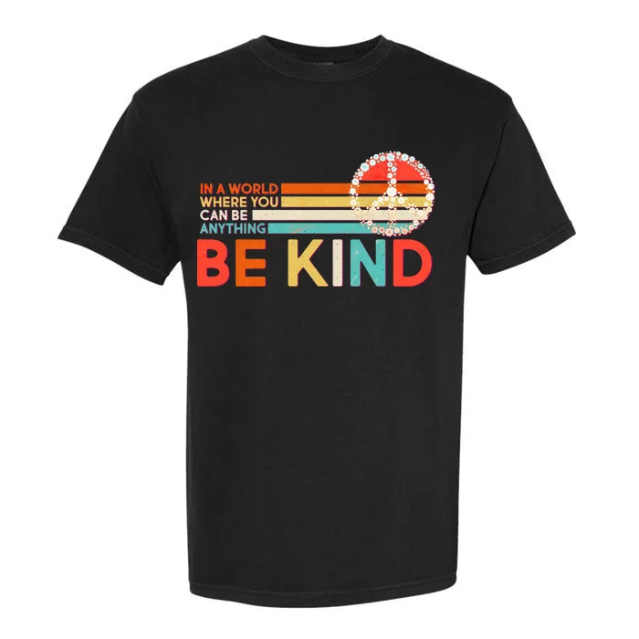 Vintage Be Kind Garment-Dyed Heavyweight T-Shirt