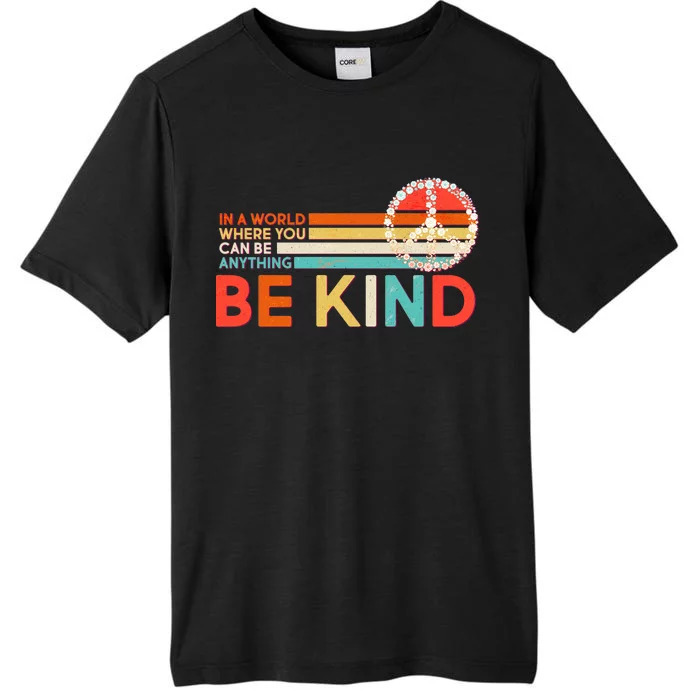 Vintage Be Kind ChromaSoft Performance T-Shirt