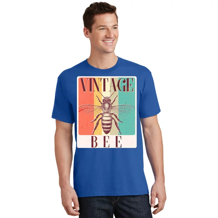 Vintage Bee T-Shirt