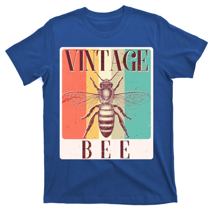 Vintage Bee T-Shirt