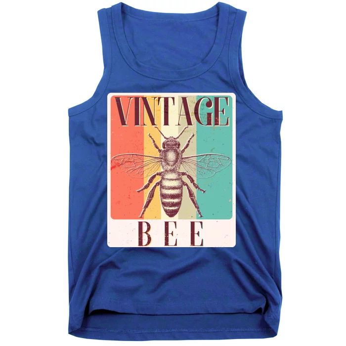 Vintage Bee Tank Top