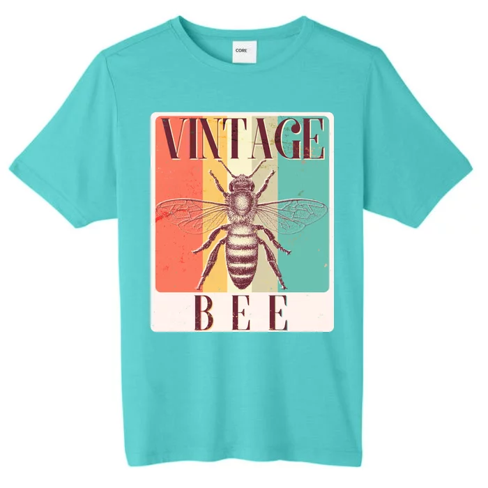 Vintage Bee ChromaSoft Performance T-Shirt