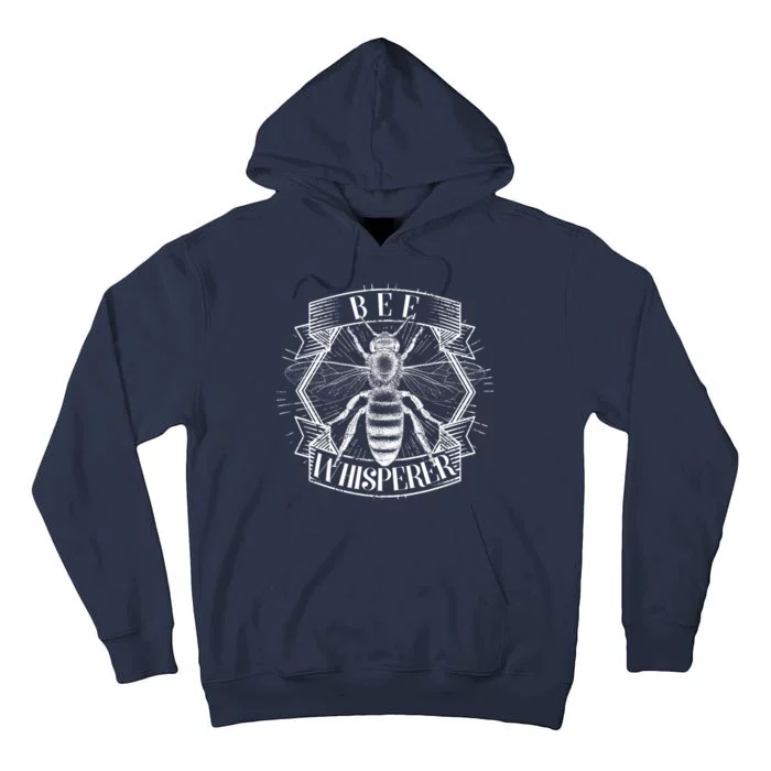 Vintage Bee Whisperer Tall Hoodie