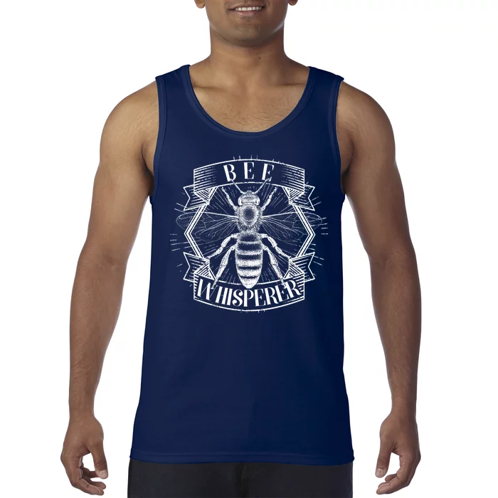 Vintage Bee Whisperer Tank Top