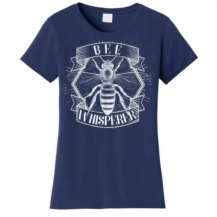 Vintage Bee Whisperer Women's T-Shirt