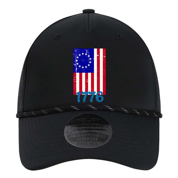 Vintage Betsy Ross American Flag Performance The Dyno Cap